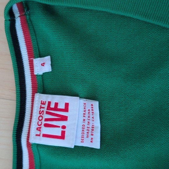 Lacoste Cardigan Casual - Picture 3 of 7